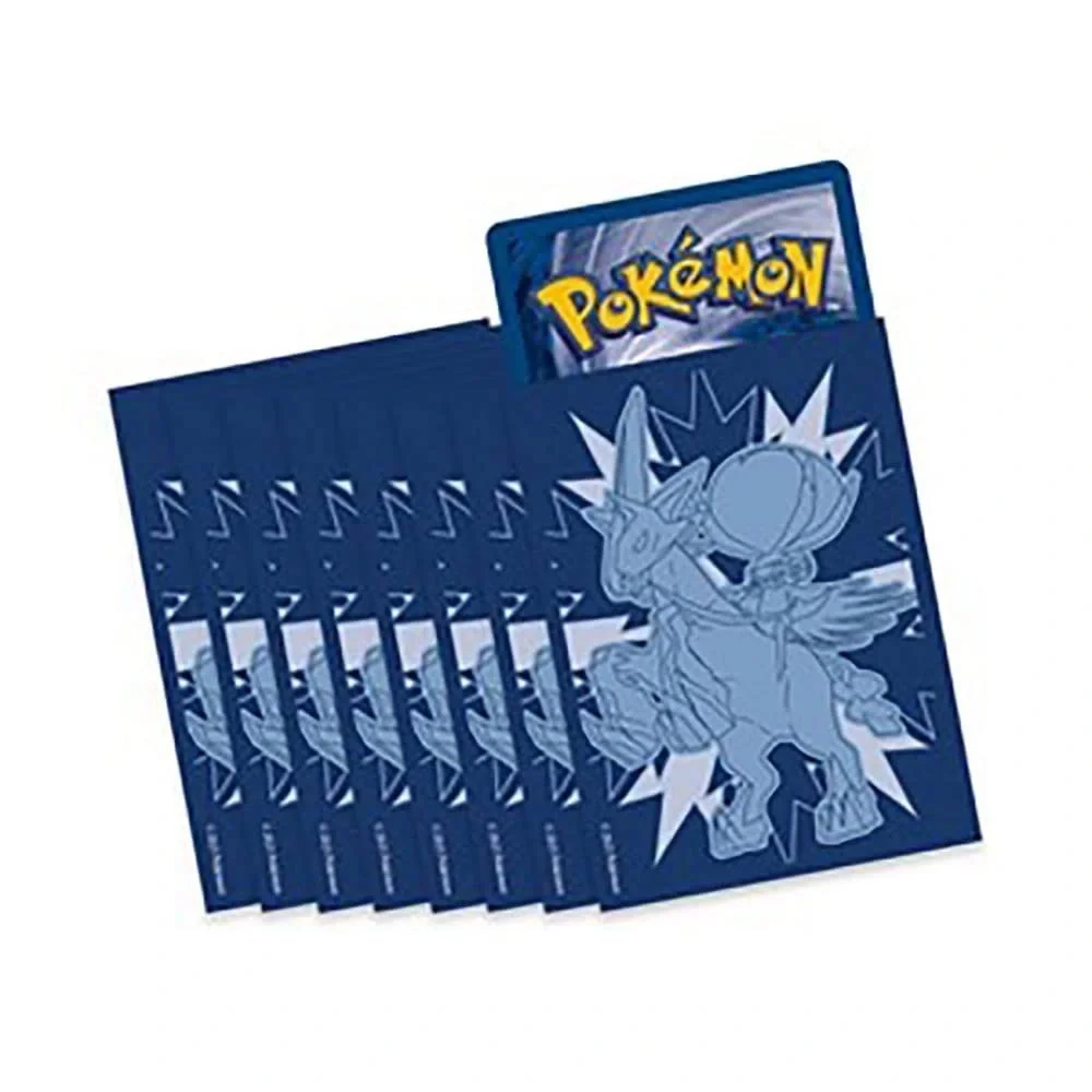 Pokémon TCG: Sword & Shield—Chilling Reign accessories bundle